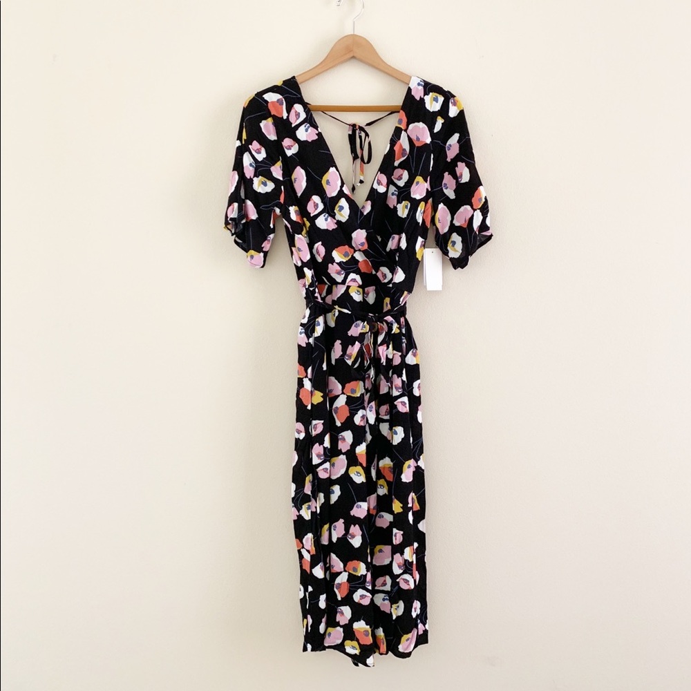 Row A Jumpsuit, New